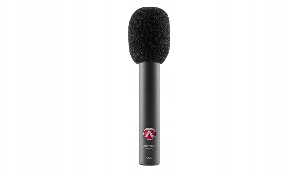 Austrian Audio CC8 Stereo Set – kondensatorinių mikrofonų komplektas