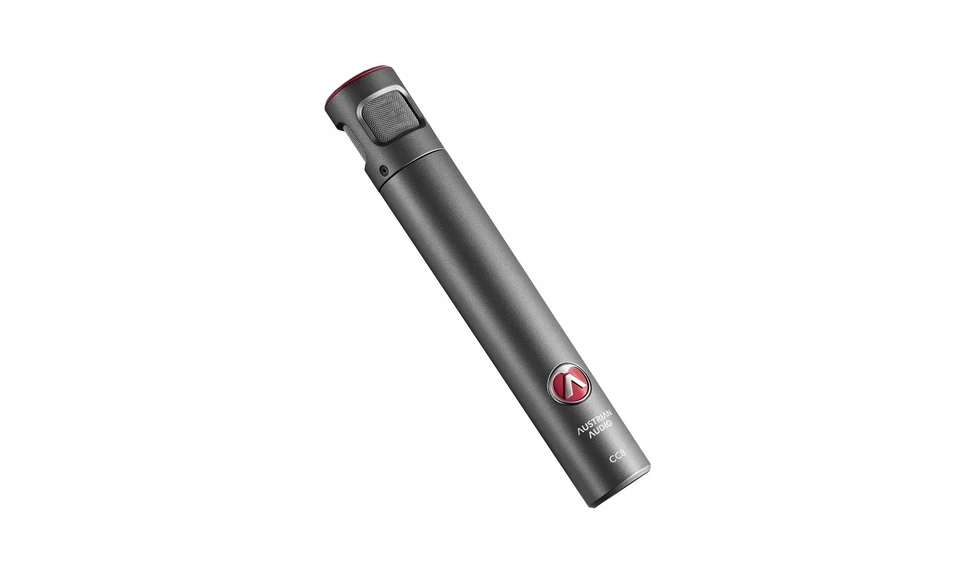 Austrian Audio CC8 Stereo Set – kondensatorinių mikrofonų komplektas