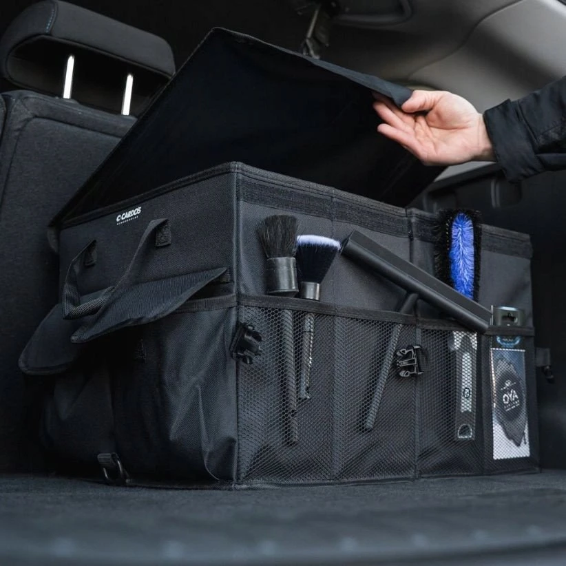 Auto Caros ORGANIZER DO BAGAŻNIKA CARDOS