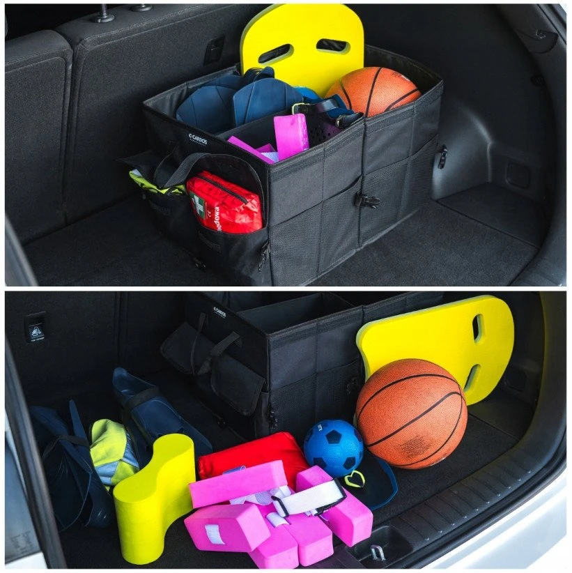 Auto Caros ORGANIZER DO BAGAŻNIKA CARDOS