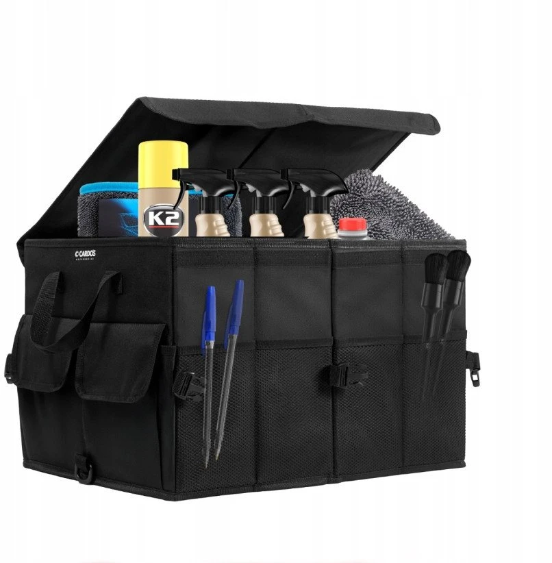 Auto Caros ORGANIZER DO BAGAŻNIKA CARDOS