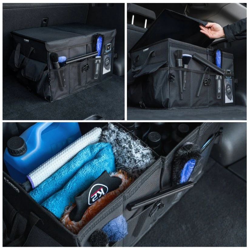 Auto Caros ORGANIZER DO BAGAŻNIKA CARDOS