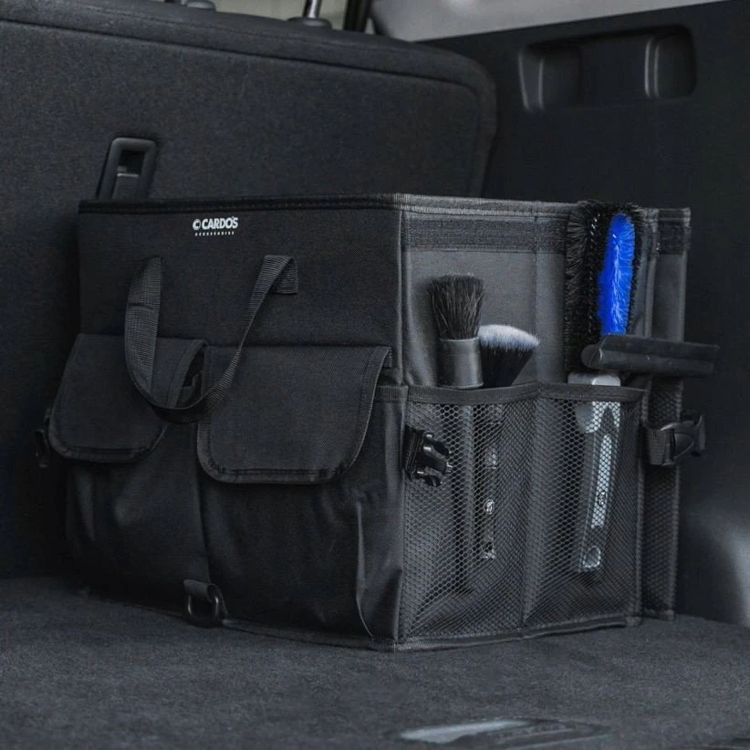 Auto Caros ORGANIZER DO BAGAŻNIKA CARDOS