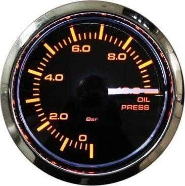 Auto Gauge UTO GAUGE 52mm STP2B alyvos slėgio laikrodis