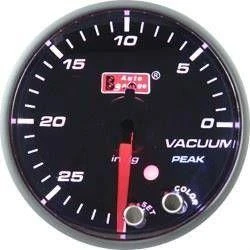 Auto Gauge ZEGAR AUTO GAUGE PK 60mm 10 COLOR - VAKUUM