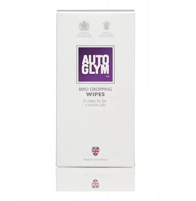 Auto Glym Autoglym „Bird Drop“ servetėlės mažmeninei prekybai
