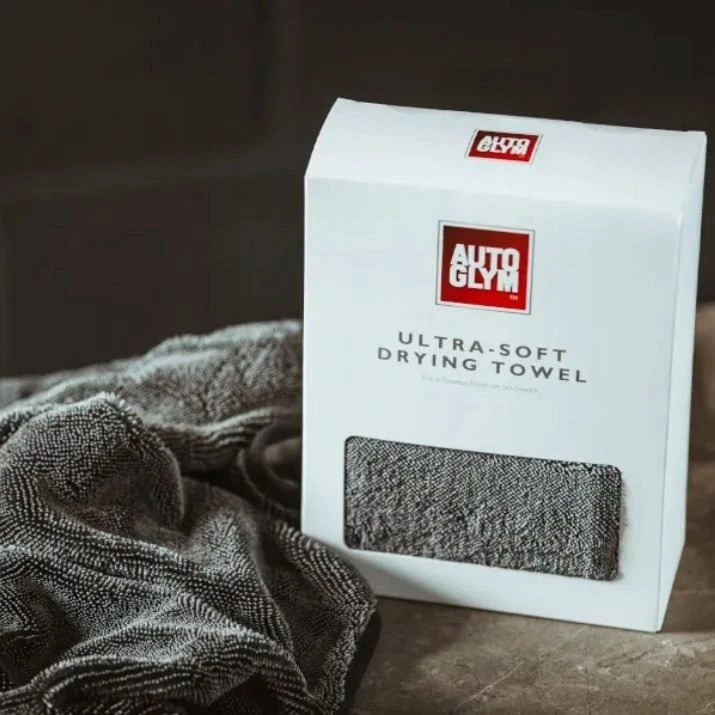 Auto Glym Autoglym Ultra-Soft Mikropluoštas Drying Rankšluostis