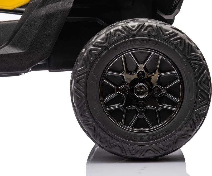 Lean Cars CAN-AM 4x4 | 800W akumuliatorinis bagis vaikams
