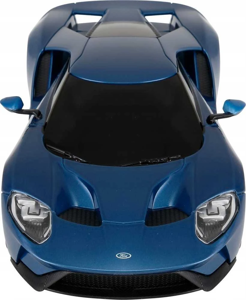 RASTAR automodelis valdomas, RC 1:24 Ford GT, 78200