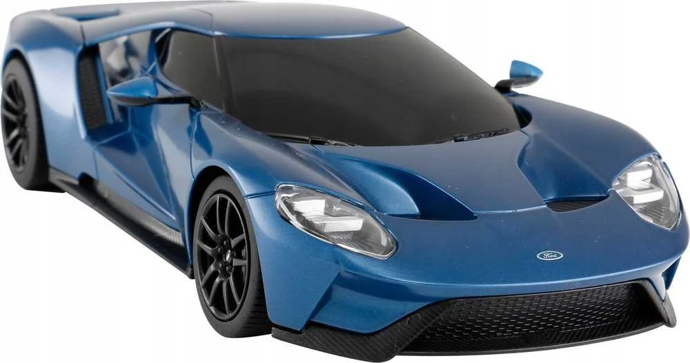RASTAR automodelis valdomas, RC 1:24 Ford GT, 78200
