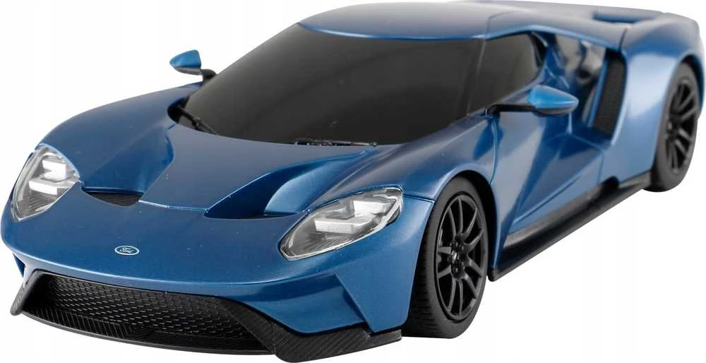 RASTAR automodelis valdomas, RC 1:24 Ford GT, 78200