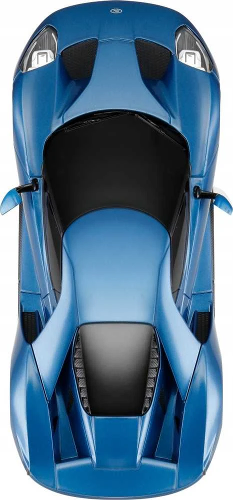 RASTAR automodelis valdomas, RC 1:24 Ford GT, 78200
