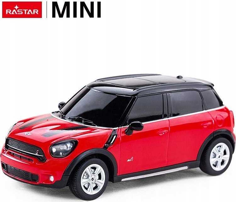 Rastar Mini Cooper S Countryman R/C 1:24 71700