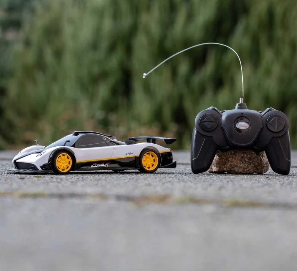 RASTAR automodelis valdomas R/C 1:24 Pagani Zonda R, 38010