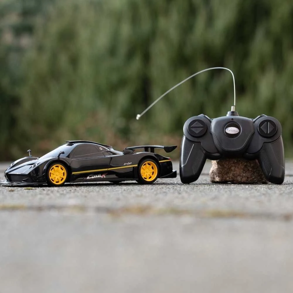 RASTAR automodelis valdomas R/C 1:24 Pagani Zonda R, 38010
