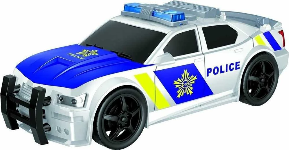 Policijos automobilis 1:20 junior SmilyPlay SP85163 51637