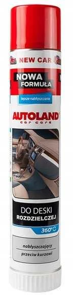 Automobilių prietaisų skydelių valiklis Autoland, 0,5 l