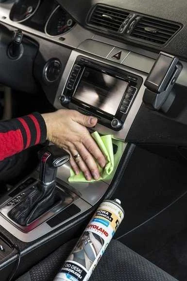 Automobilių prietaisų skydelių valiklis Autoland, 0,5 l