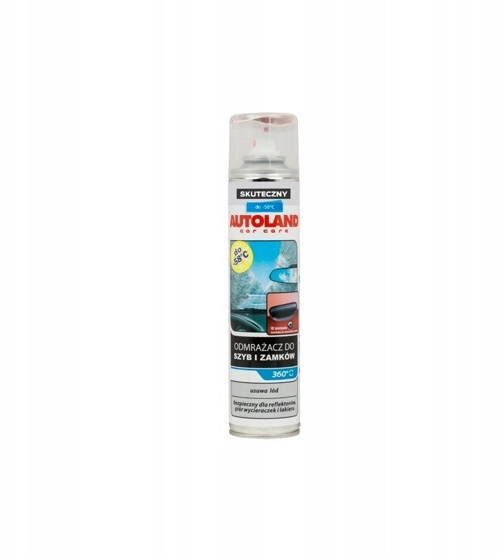 AUTOLAND Langų atitirpinimo priemonė 300 ml