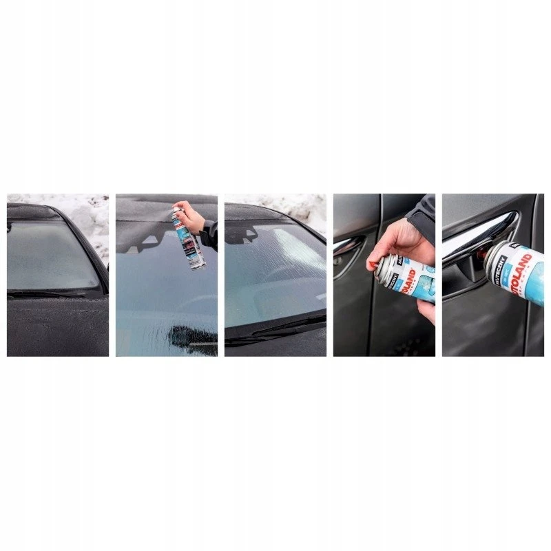 AUTOLAND Langų atitirpinimo priemonė 300 ml