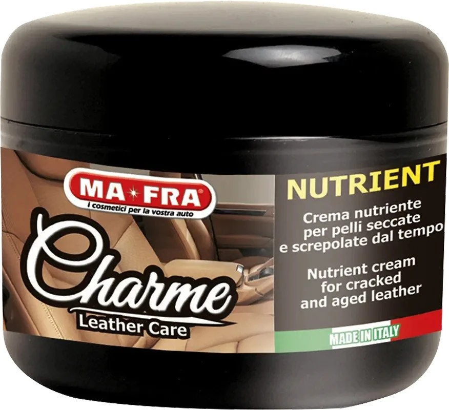 Automobilių odinių paviršių valiklis Ma-Fra Nutrient, 0,15 l