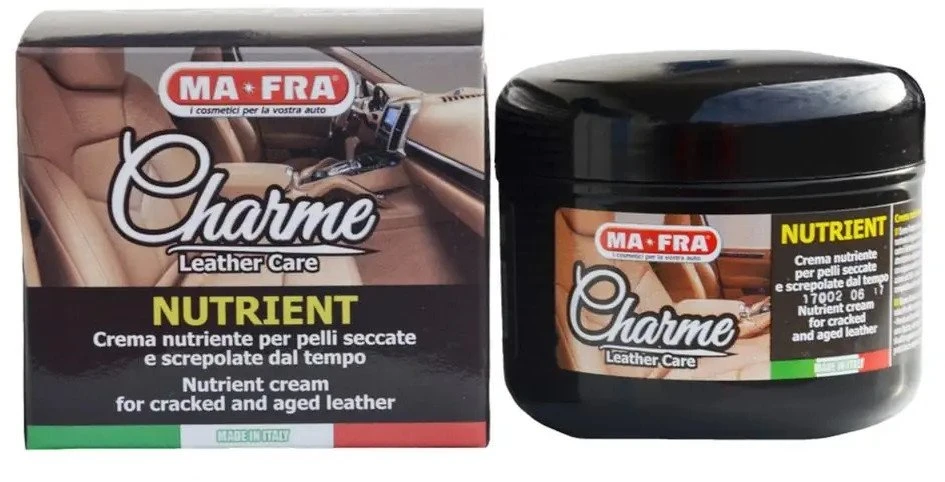 Automobilių odinių paviršių valiklis Ma-Fra Nutrient, 0,15 l