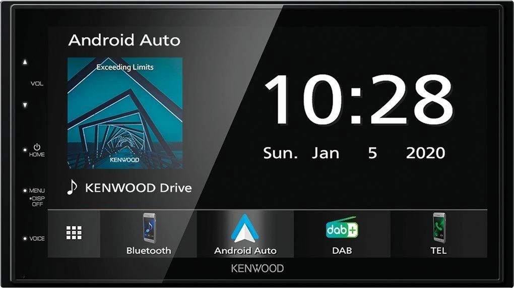 Kenwood DMX5020DABS automagnetola - 617738