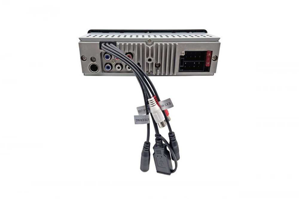 BLAUPUNKT Dubai 424 Heavy Duty 24V