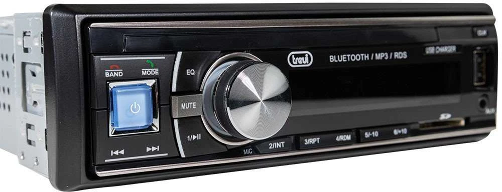 Trevi SCD 5702 BT magnetola su garsumo rankenėle