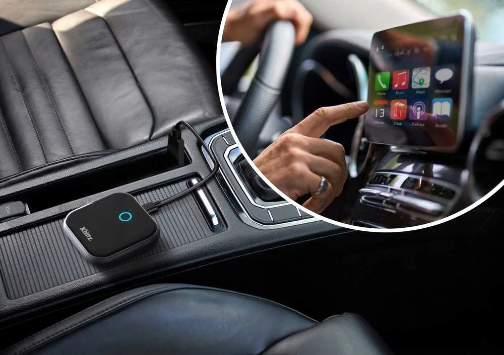 XBLITZ WIRELESS ADAPTER SMARTCAR