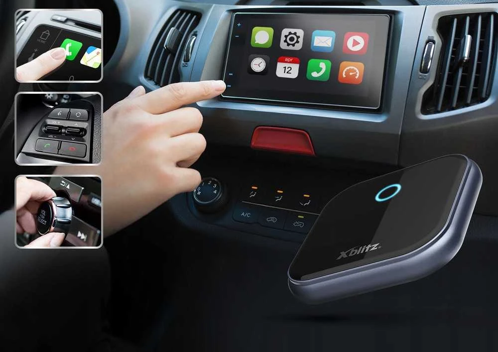 XBLITZ WIRELESS ADAPTER SMARTCAR