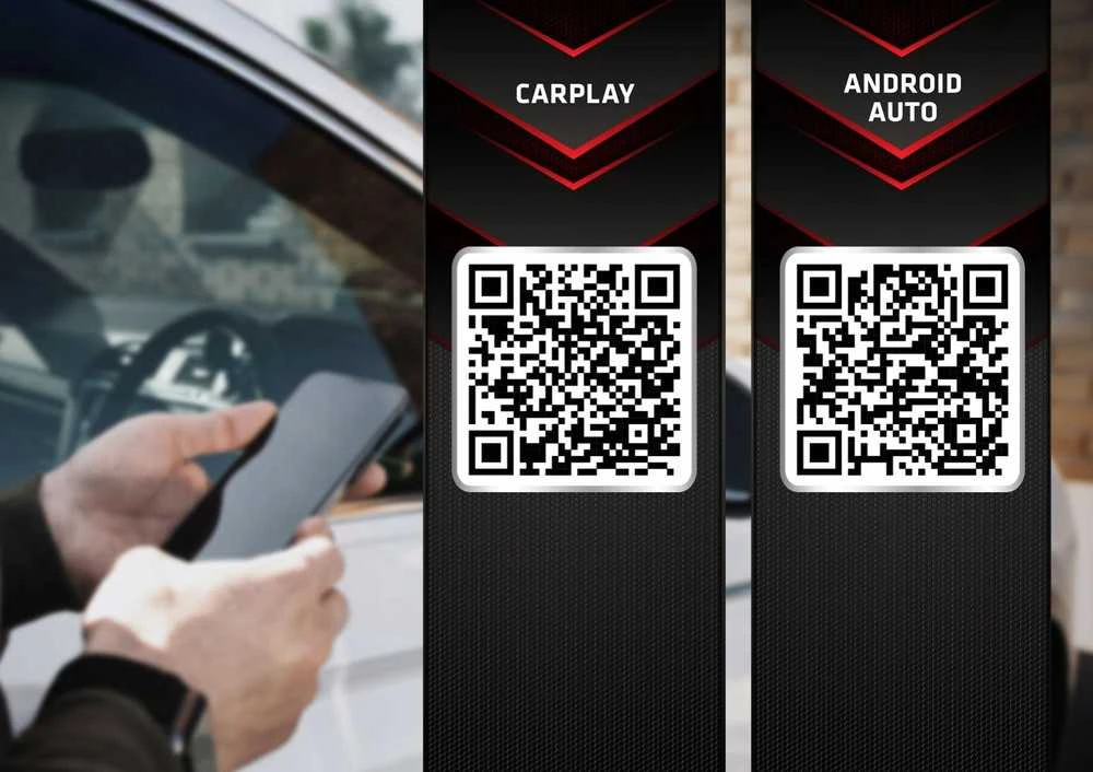 XBLITZ WIRELESS ADAPTER SMARTCAR