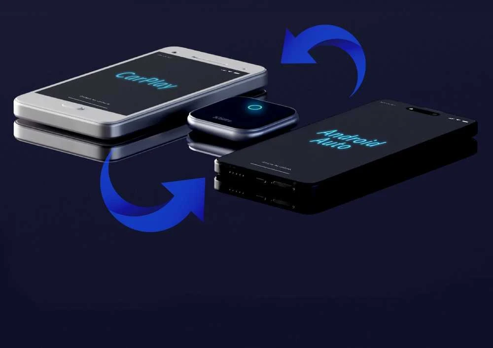 XBLITZ WIRELESS ADAPTER SMARTCAR
