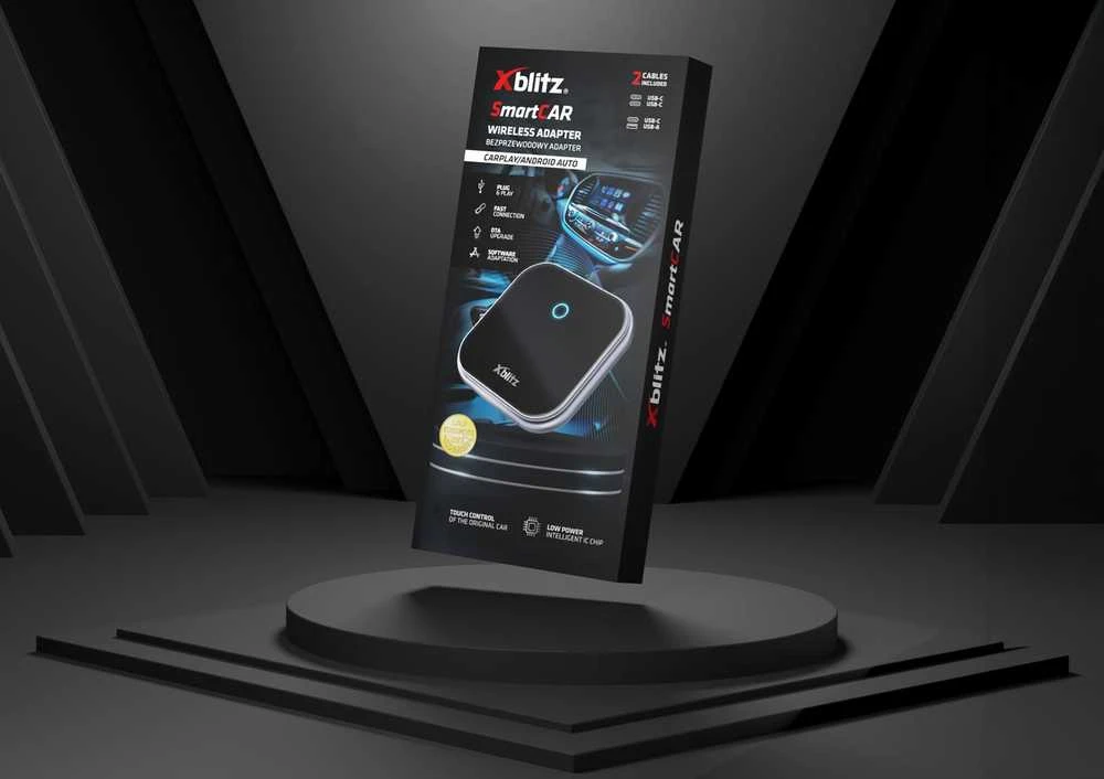 XBLITZ WIRELESS ADAPTER SMARTCAR