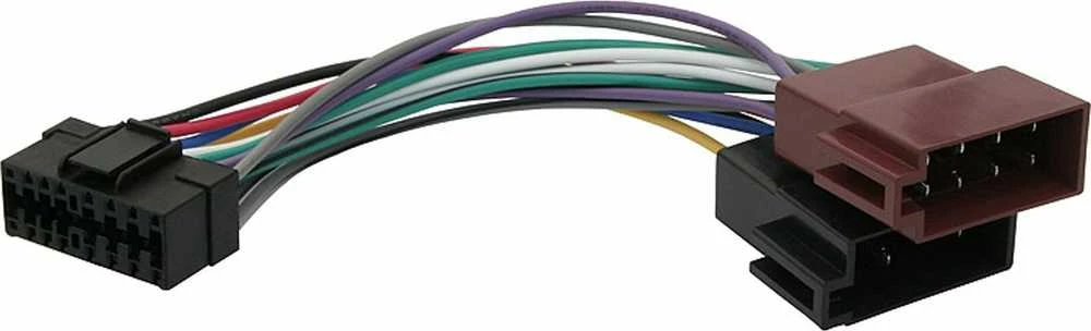 Blow Oem Automobilio jungtis JVC KS-FX220-ISO