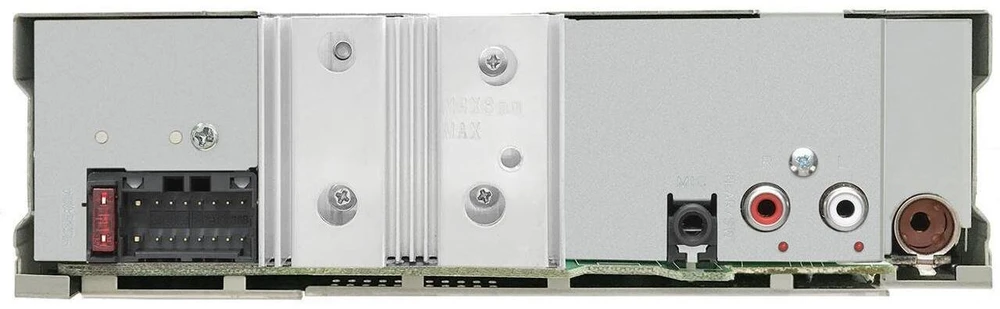 Automagnetola Automobilinis radijas JVC CD MP3 USB (KD-T812BT)