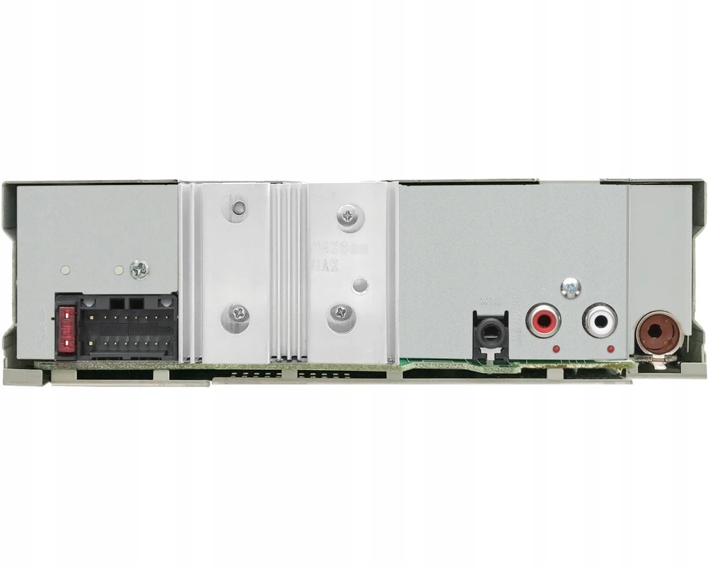 Automagnetola Automobilinis radijas JVC KD-T822BT CD/USB MP3/WMA su AUX įėjimu