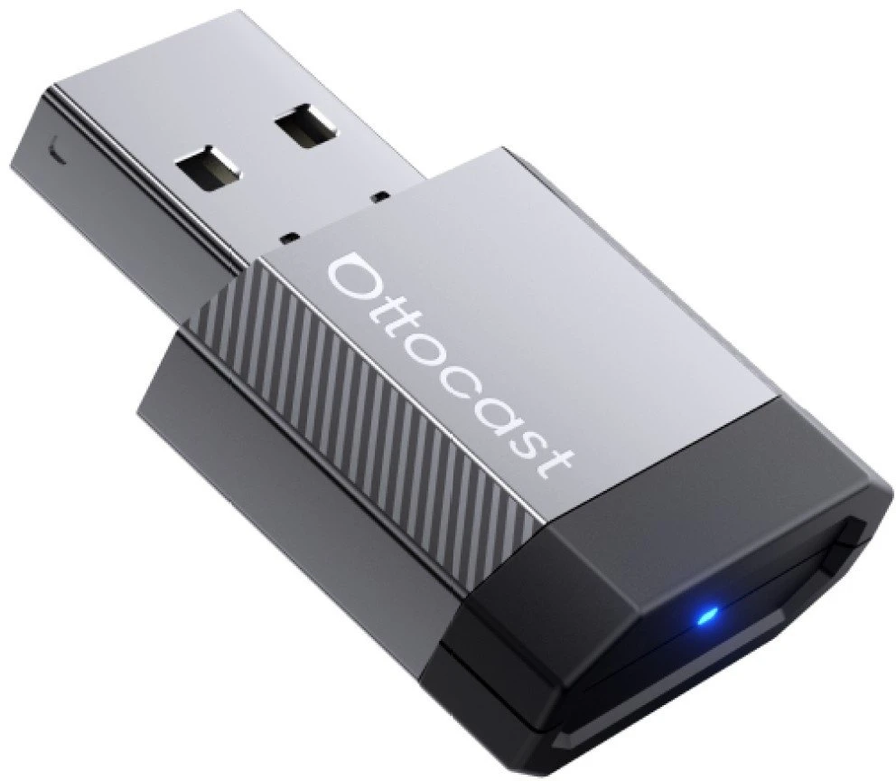 Automobilinis siųstuvas Ottocast CA530-T3 Mini Nova Bluetooth
