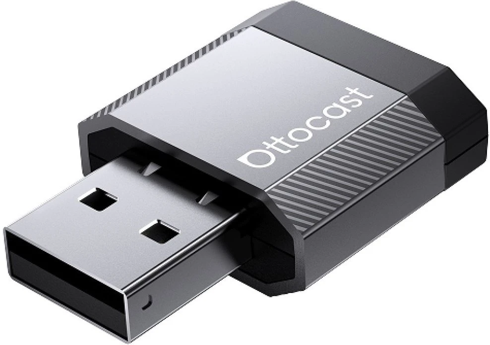 Automobilinis siųstuvas Ottocast CA530-T3 Mini Nova Bluetooth