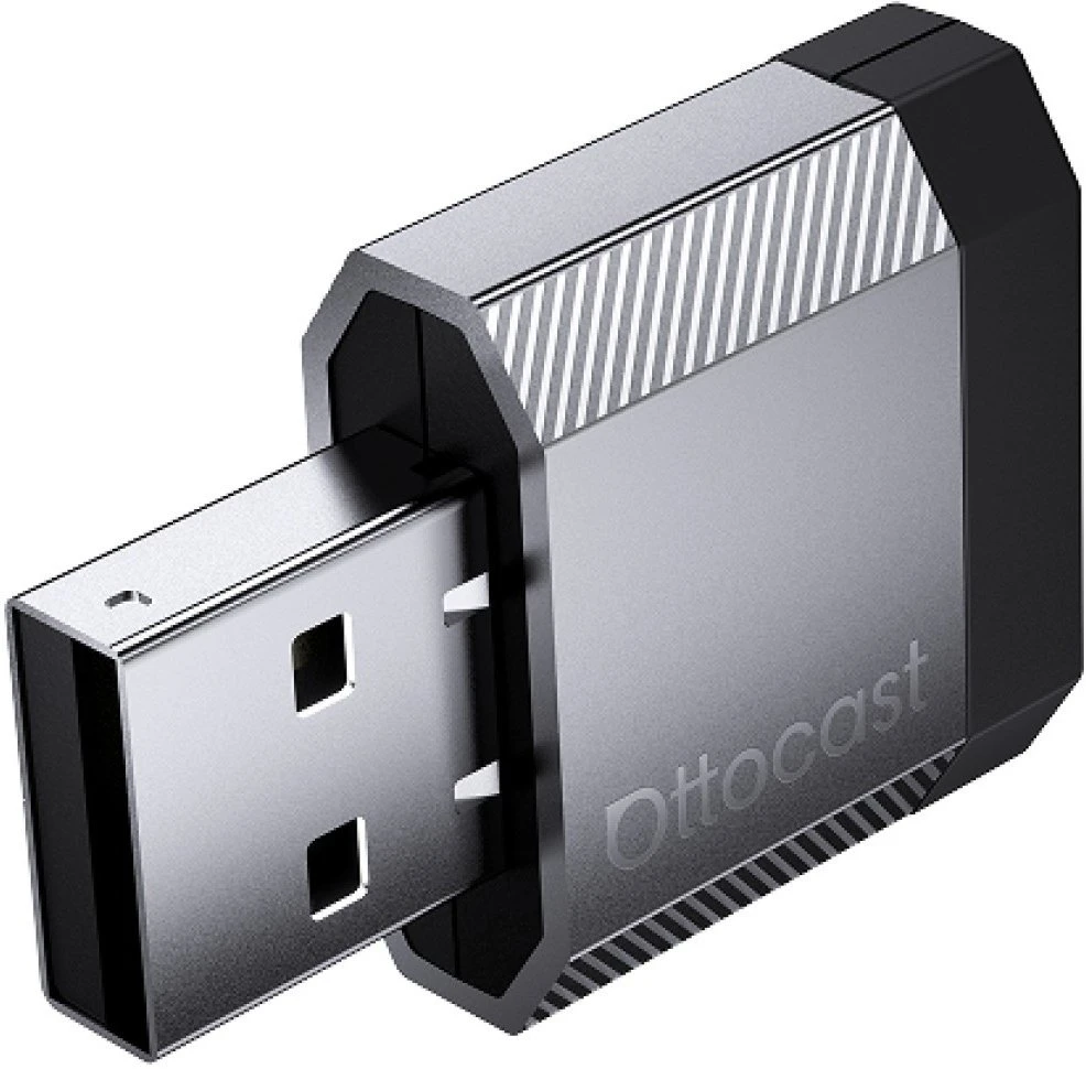 Automobilinis siųstuvas Ottocast CA530-T3 Mini Nova Bluetooth