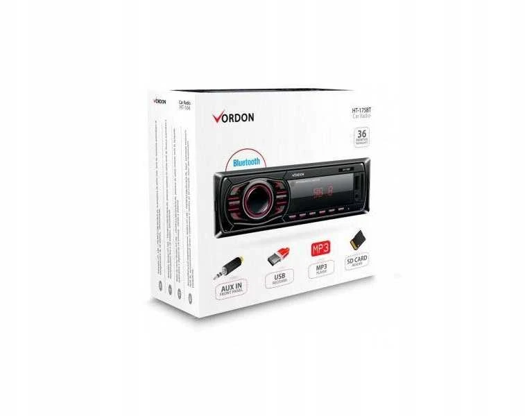Automagnetola Vordon HT-175U London