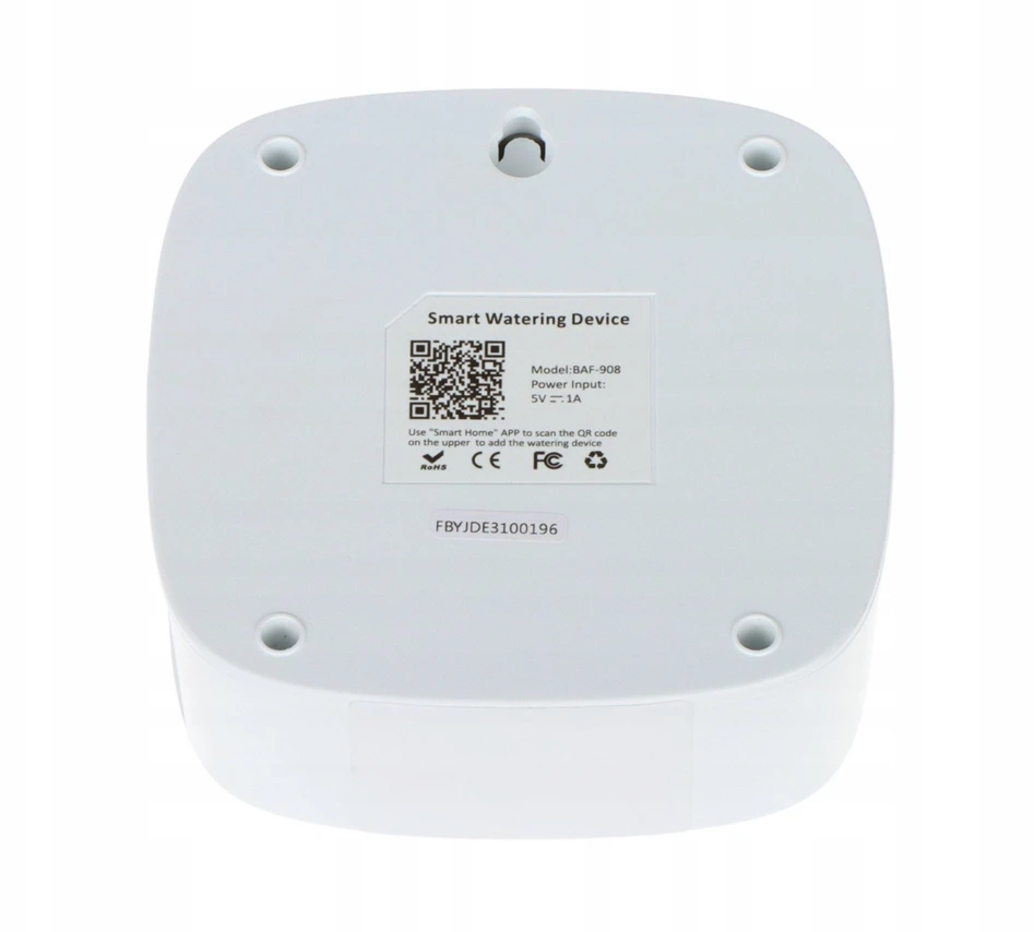 Carruzzo AUTOMATINĖ VALDYMO SISTEMA ATLO-WP-TUYA Wi-Fi Tuya Smart ATLO