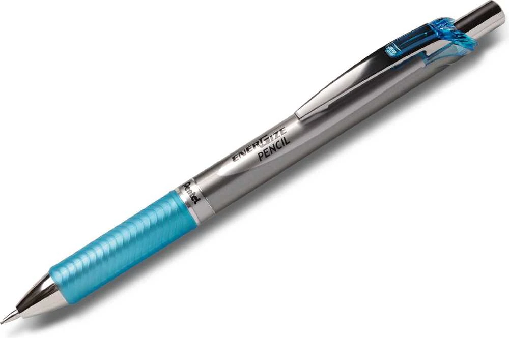 PENTEL ołówek automatinis 0.5mm PL75 energize mėlyna