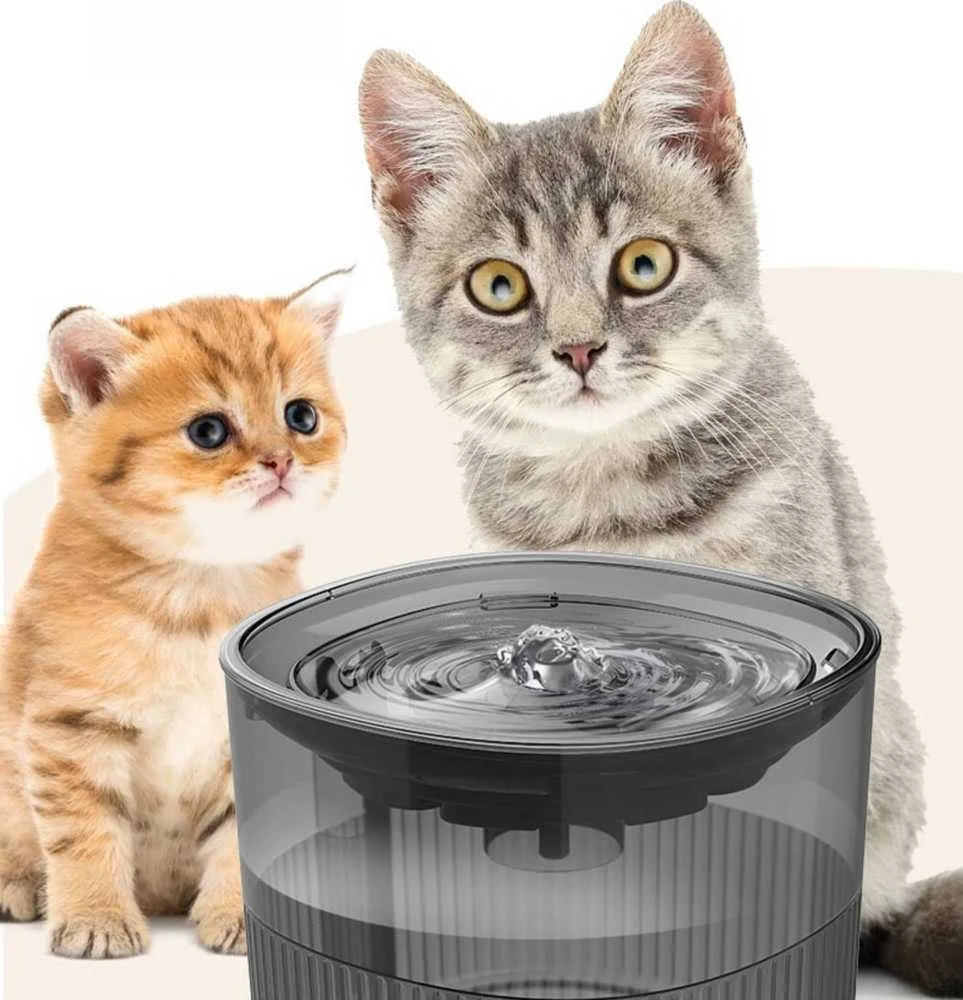 Automatinis vandens fontanėlis Sponge Pet Fountain