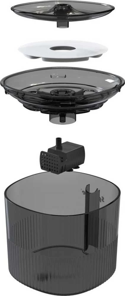 Automatinis vandens fontanėlis Sponge Pet Fountain