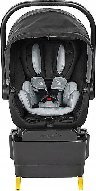 Baby Jogger City Go I-Size Juodas