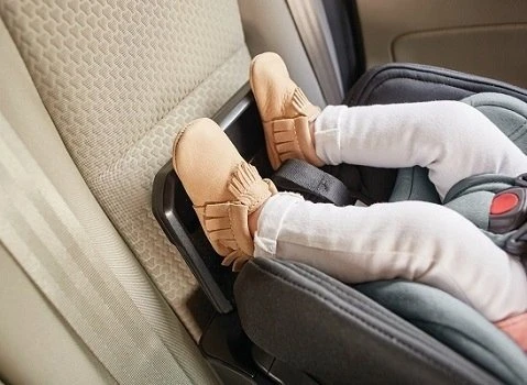 Baby Jogger City Go I-Size Juodas