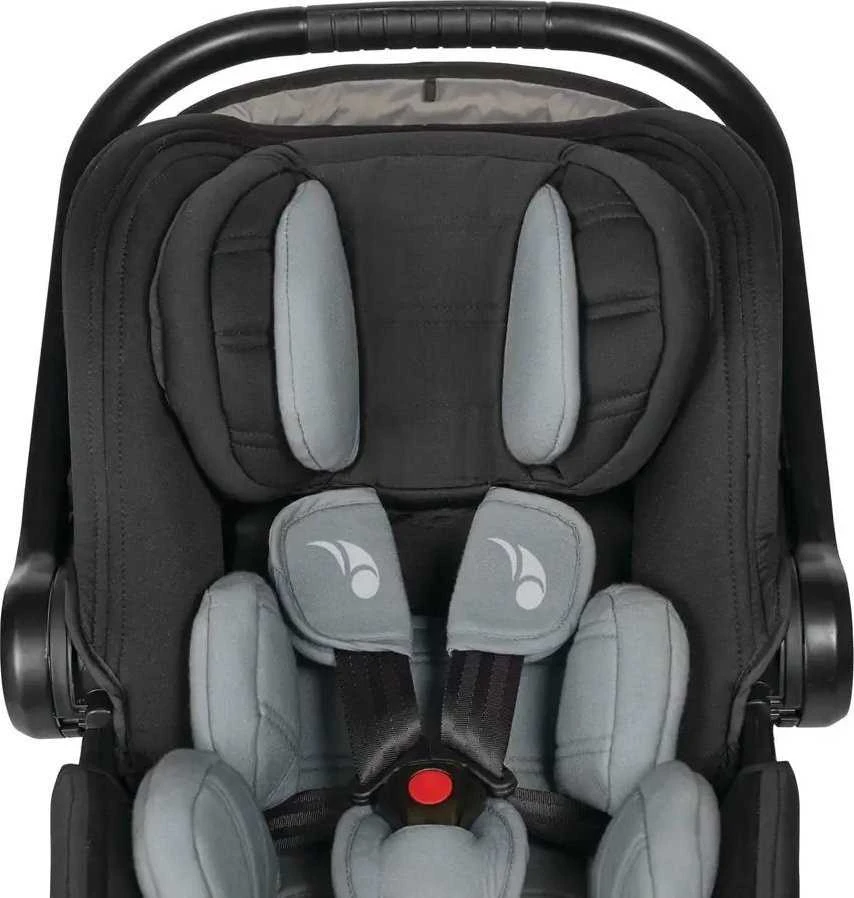 Baby Jogger City Go I-Size Juodas