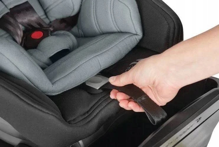Baby Jogger City Go I-Size Juodas