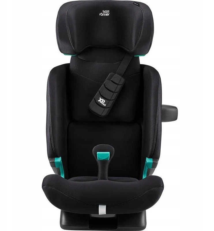 Britax Römer BRITAX automobilinė kėdutė, 76-150 cm, ADVANSAFIX PRO, classic, deep juodas, 2000040900/2000041062